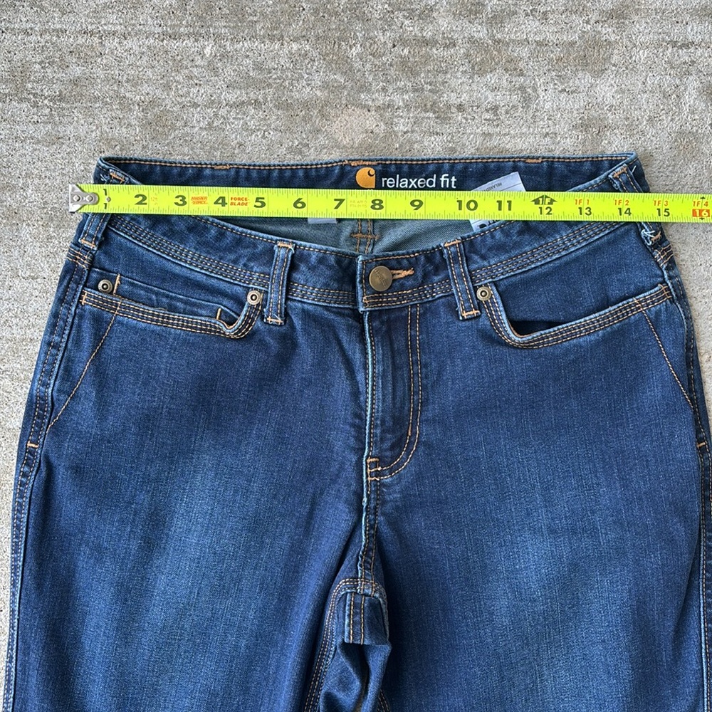 Carhartt Relaxed Fit Jeans - Picture 11 of 14